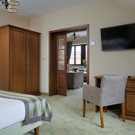 Hotel Palac Poledno Номер фото