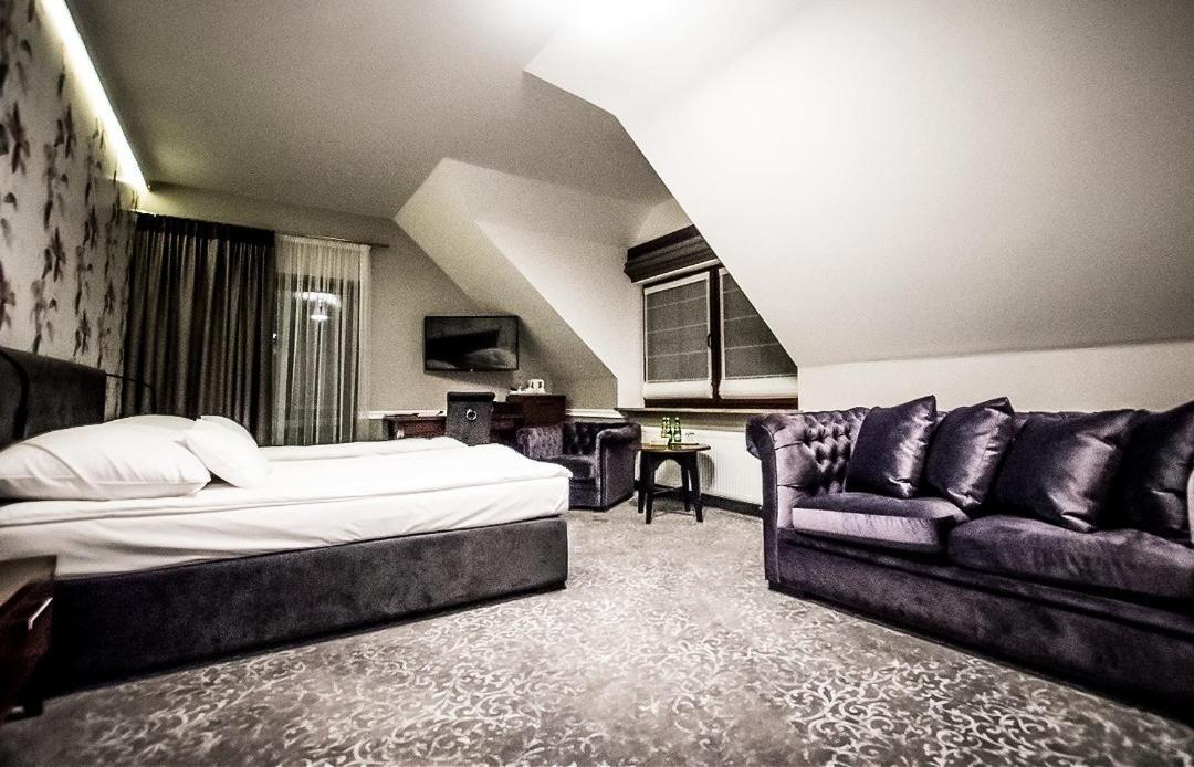 Hotel Palac Poledno Номер фото