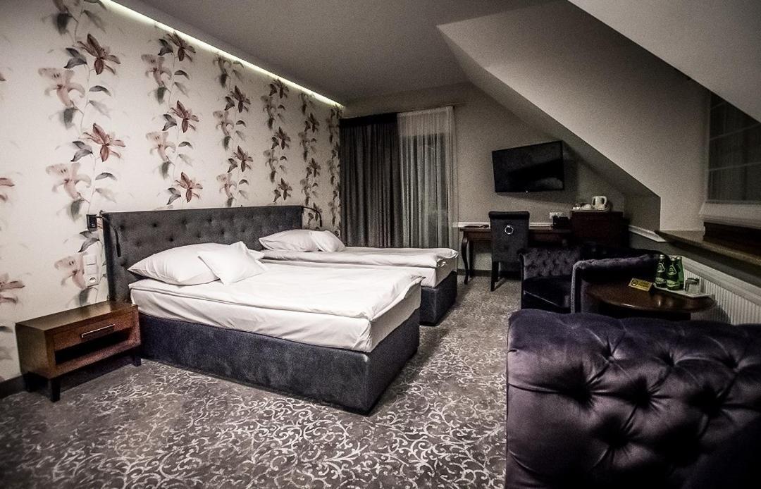 Hotel Palac Poledno Номер фото